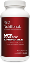 Load image into Gallery viewer, Mito CoQ300 Chewable