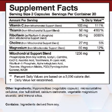 Load image into Gallery viewer, Mitofuel 360