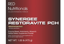 Load image into Gallery viewer, Synergee Restoravite CH