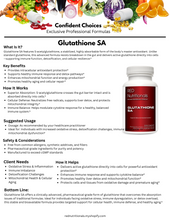 Load image into Gallery viewer, Glutathione SA