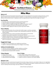 Load image into Gallery viewer, Mito Max