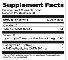Load image into Gallery viewer, Mito CoQ300 Chewable
