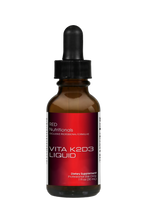 Load image into Gallery viewer, Vita K2D3 Liquid