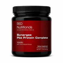 Load image into Gallery viewer, Synergee Pea Protein Complete- Vanilla