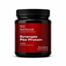 Load image into Gallery viewer, Synergee Pea Protein Vanilla Flavor