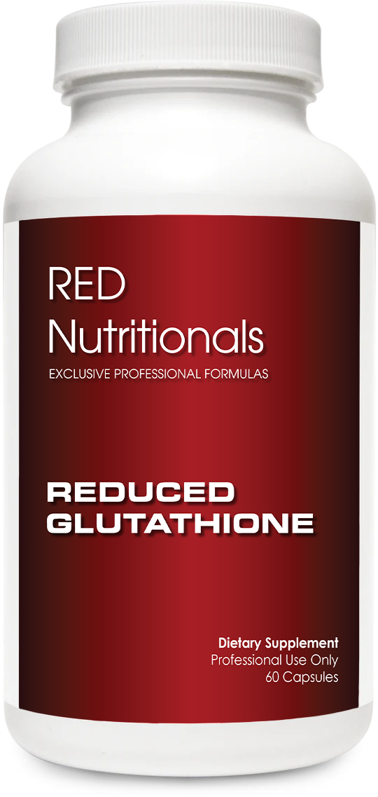 Reduced Glutathione REDNutritionals Reduced Glutathione REDNutritionals
