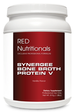 Load image into Gallery viewer, Synergee Bone Broth Protein Vanilla