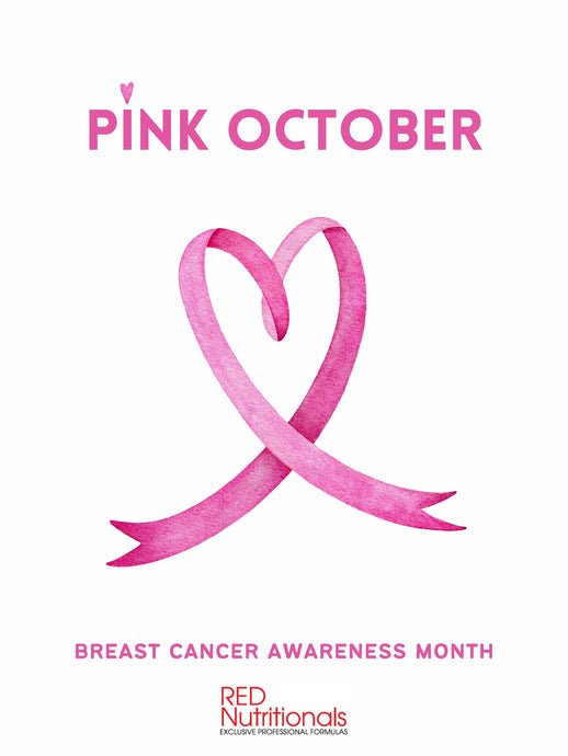 Breast Cancer Awareness Month: How DIM SYNERGEE and Estroprotx Support Women’s Health