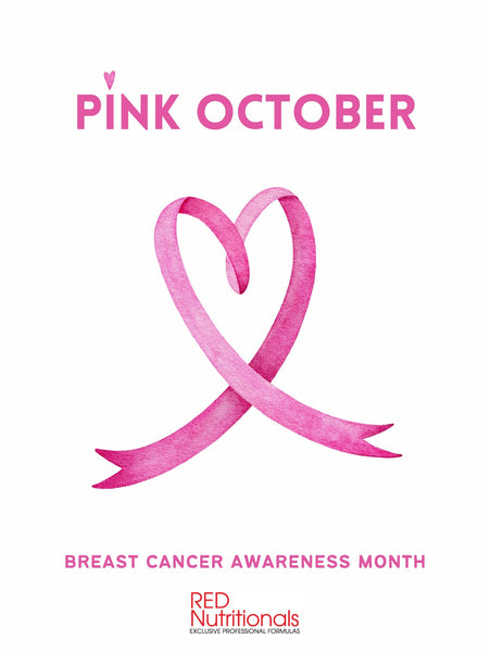 Breast Cancer Awareness Month: How DIM SYNERGEE and Estroprotx Support Women’s Health
