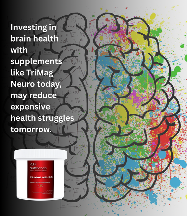 The Brain-Boosting Power of TriMag Neuro: Why Magnesium Matters More Than You Think