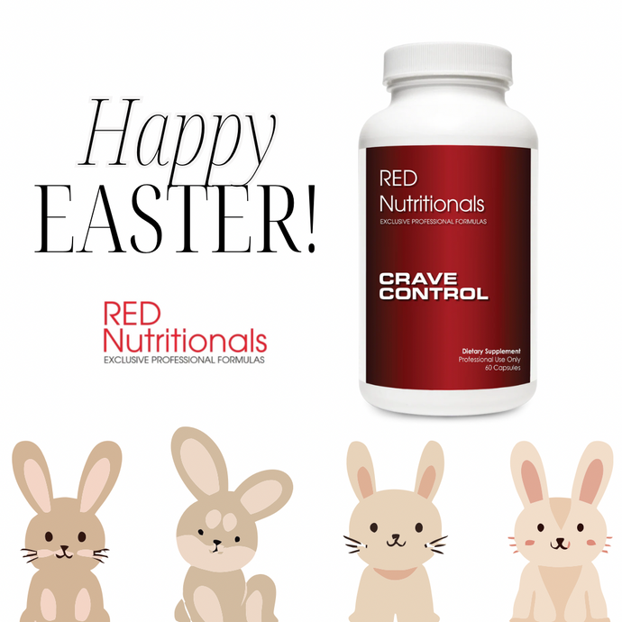 Navigating Easter with Ease: Beat Holiday Stress with Smart Supplement Support