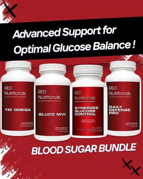 Advanced Support for Optimal Glucose Balance and Metabolic Health