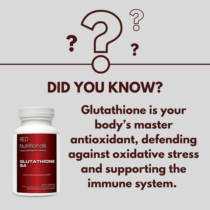 The Role of Antioxidants in Breast Cancer Prevention: Why Glutathione Is Called the “Master Antioxidant”