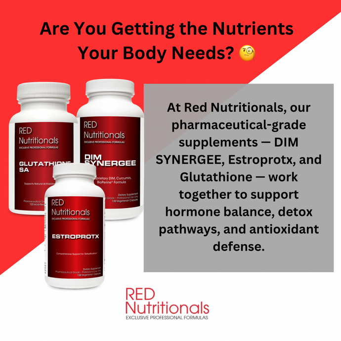 Choosing Quality Supplements During Breast Cancer Awareness Month: Why Pharmaceutical-Grade Matters