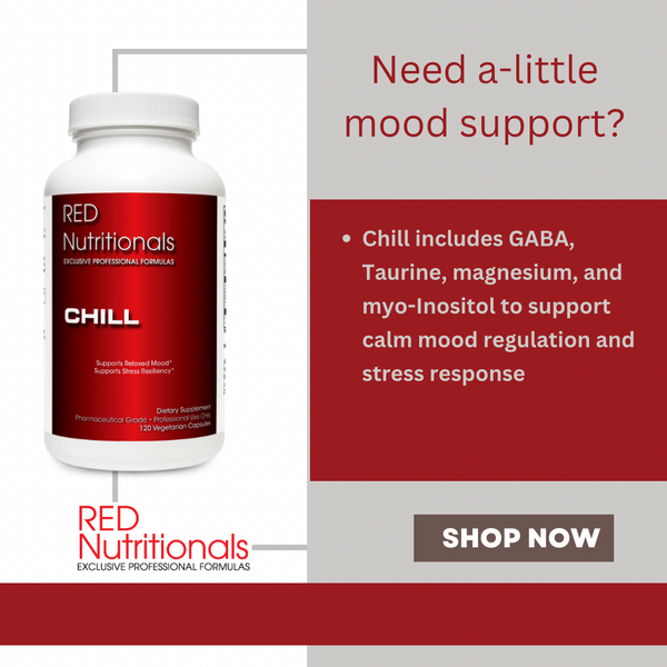 Finding Calm in the Holiday Chaos: Why Chill Is Your Stress-Season Essential