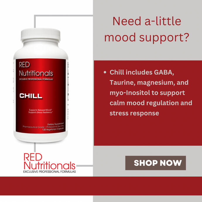 Find Your Chill: The Natural Way to Beat Everyday Stress