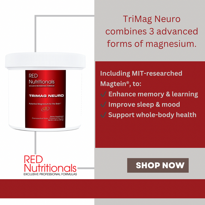 The Brain-Boosting Power of TriMag Neuro: Why Magnesium Matters More Than You Think