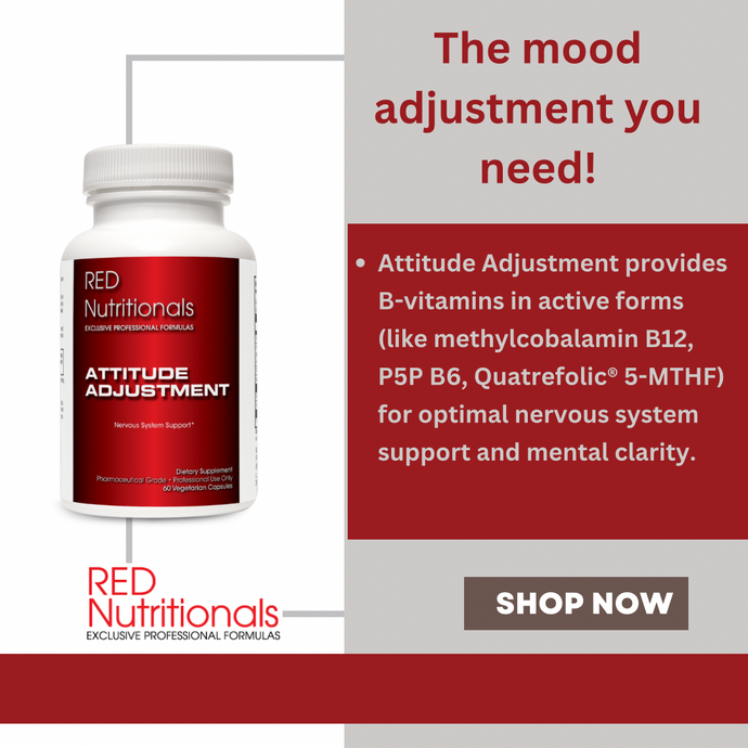 Mood Matters: How B Vitamins and Magnesium Can Transform Your Emotional Well-Being