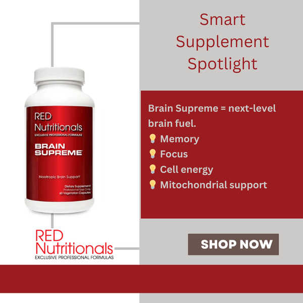 Unlocking Cognitive Potential with Brain Supreme: The All-in-One Formula for Focus, Memory, and Mood