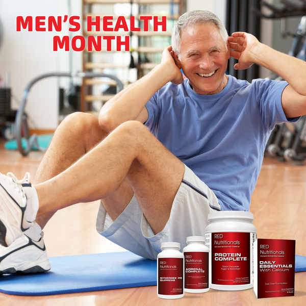 Prostate Health: A Vital Focus for Men 45 and Up