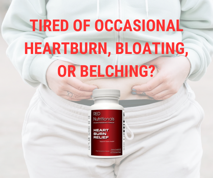 Beat the Burn: Why Your Summer Gut Needs Extra Support