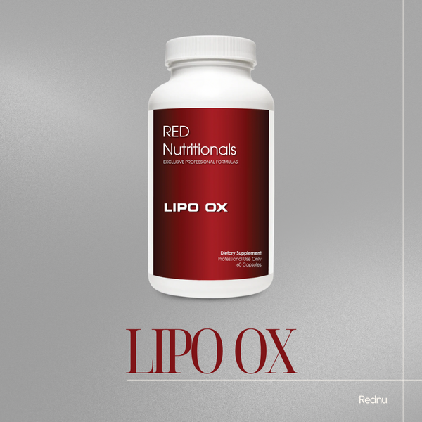 Understanding Oxidative Stress and How LIPO OX Supports Cardiovascular Health