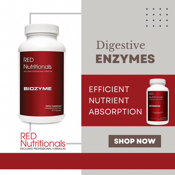 Why Digestive Enzymes are Essential for Optimal Health: A Deep Dive into Biozyme