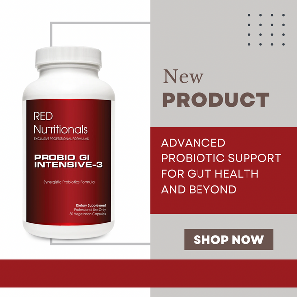 Advanced Probiotic Support for Gut Health and Beyond: Meet Probio Intensive-3