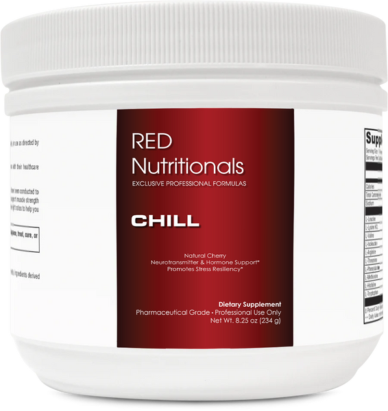 Chill: The Ultimate Supplement for Relaxation and Well-Being