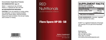 Load image into Gallery viewer, Flora Spore HP BS- 58

