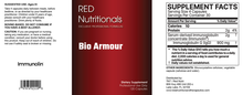 Load image into Gallery viewer, Bio Armour Capsules- 120 Ct
