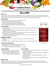 Load image into Gallery viewer, Gluco MVI
