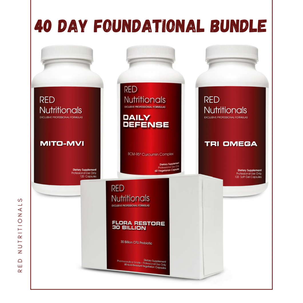 40 Day Foundational Bundle