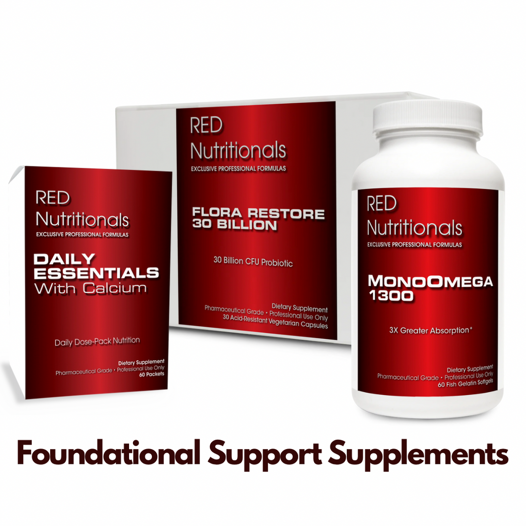 Foundational Supplements - DAILY MULTIVITAMIN