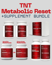 Load image into Gallery viewer, Metabolic Reset w/ Supplement Bundle
