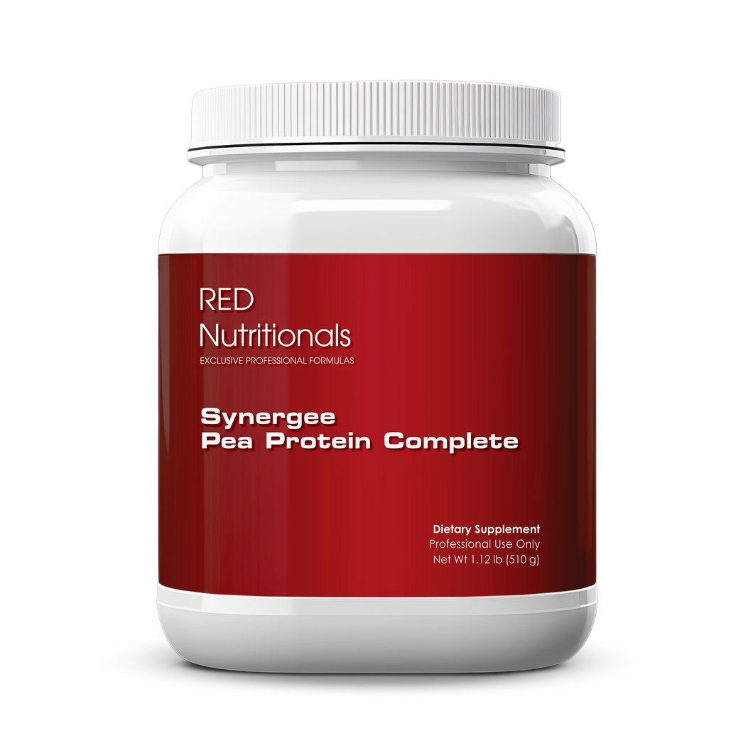 Synergee Pea Protein Complete- Chocolate