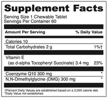 Load image into Gallery viewer, Mito CoQ300 Chewable
