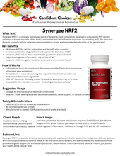 Load image into Gallery viewer, Synergee NRF2 60CT
