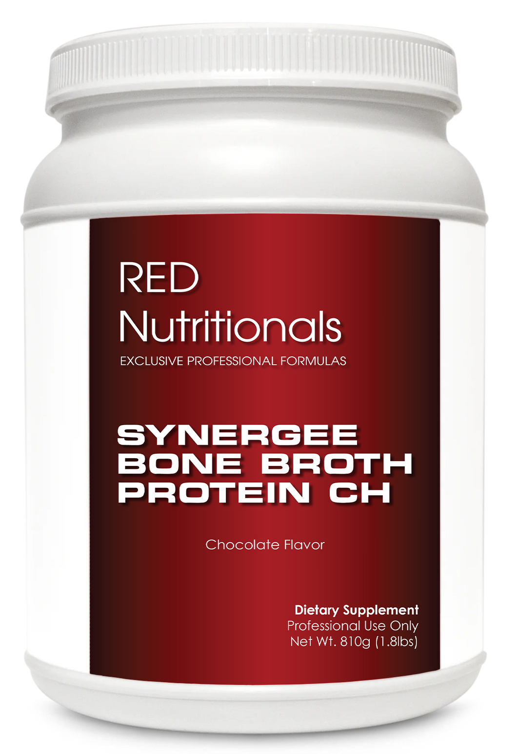 Synergee Bone Broth Protein Chocolate