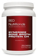 Synergee Bone Broth Protein Chocolate