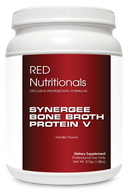 Synergee Bone Broth Protein Vanilla