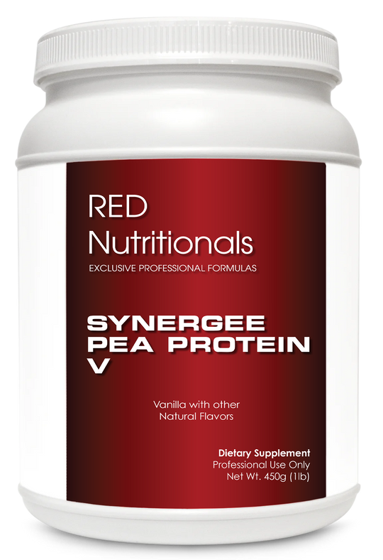 Synergee Pea Protein Complete- Vanilla