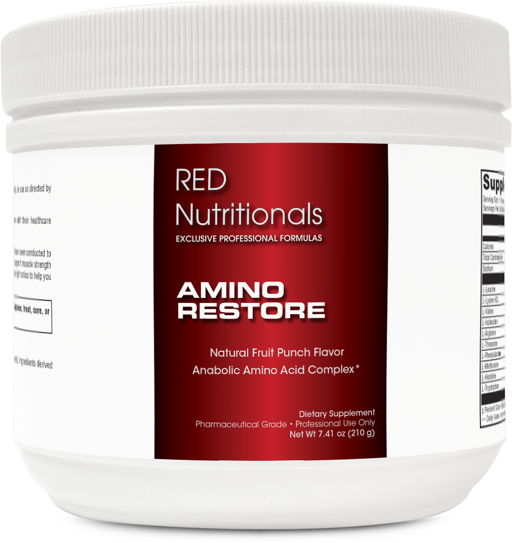 Amino Restore Fruit Punch