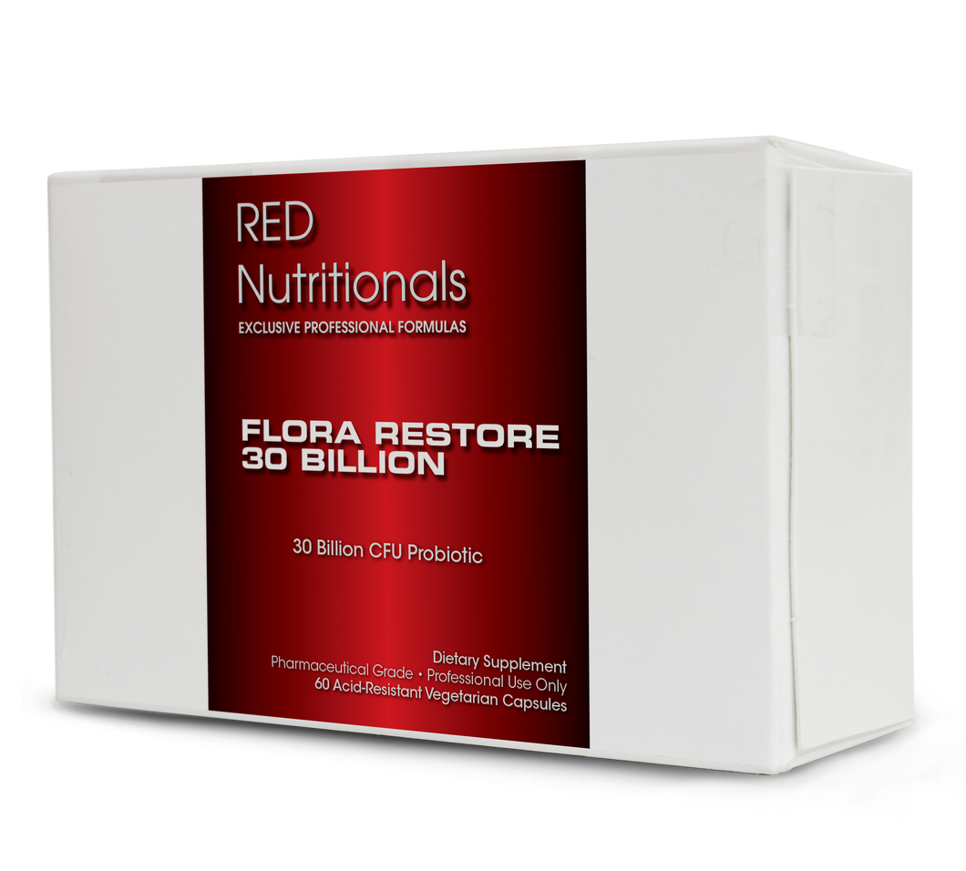 Flora Restore 30 Billion 60CT