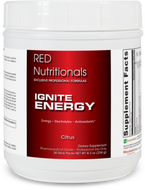 Ignite Energy Citrus