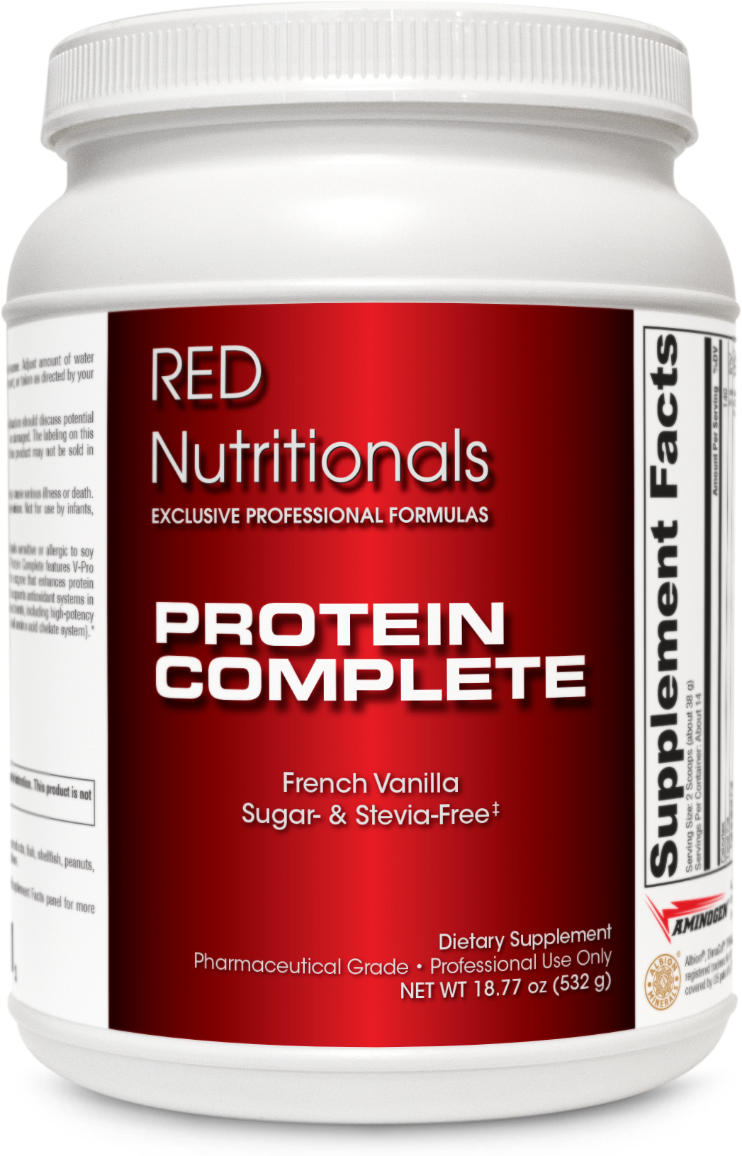 Protein Complete Vanilla